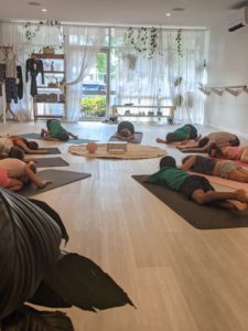 Kids Yoga Classes Sunshine Coast
