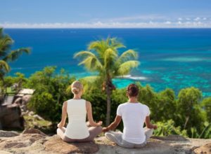 yoga wellness retreat sunshine coast qld couple mooloolaba